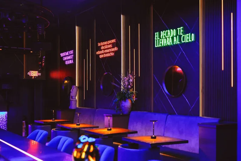 Vudu Room Bar & Nightclub venue in Aruba