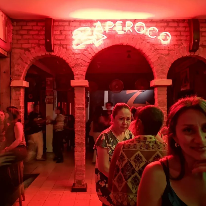 Zaperoco Video Bar & Snacks venue in Aruba