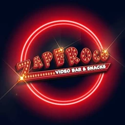Zaperoco Video Bar & Snacks logo, Aruba