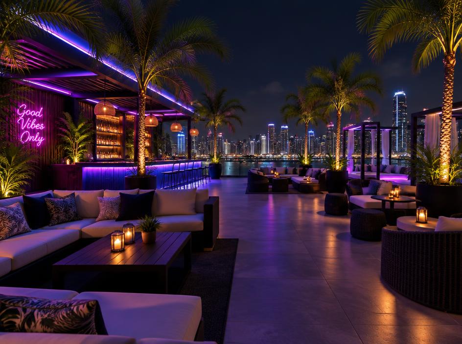 Rum Reef Cocktail Bar & Grill